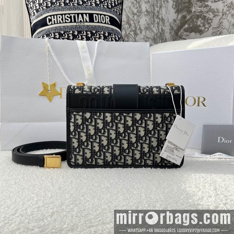 Dior Replica Bags 9203 24X17X8cm