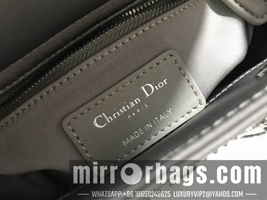 Dior Replica Bags Dior Lady 17x15x7cm wo