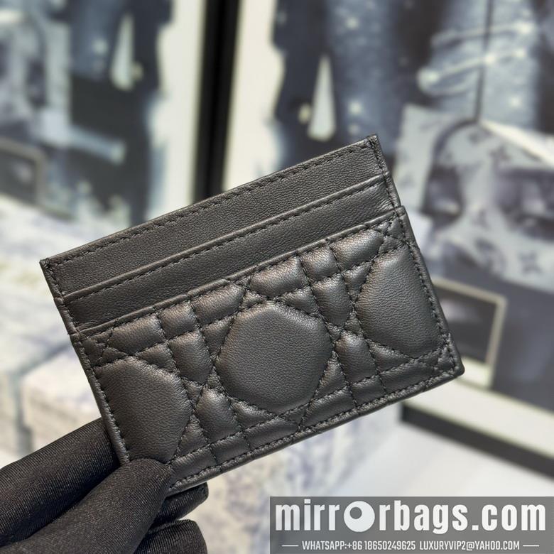 Dior Replica Bags Dior caro S5130 10.5x7.5x1cm CC8