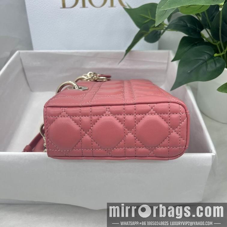 Dior Replica Bags Dior D-Joy 26x6x14cm yz