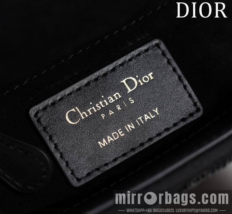 Dior Replica Bags Lady 050501 17cm BG 3colour