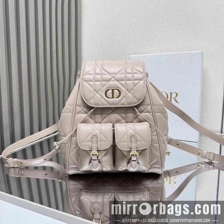 Dior Replica Bags 6301 23X26.7X12.5cm YG 2colour