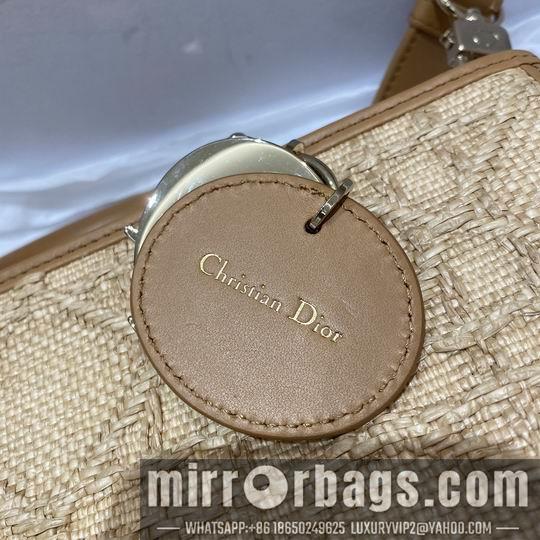 Dior Replica Bags Dior Lady 26x6x14cm yz