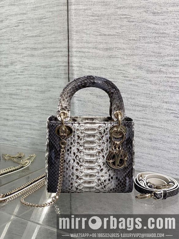 Dior Replica Bags Dior Lady 17cm yz3