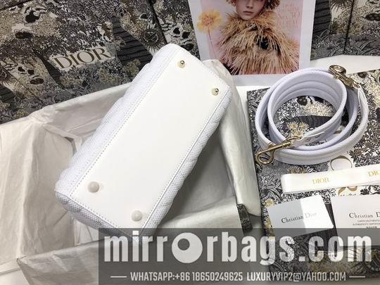 Dior Replica Bags Dior Lady M0565 24x20x11cm wz1