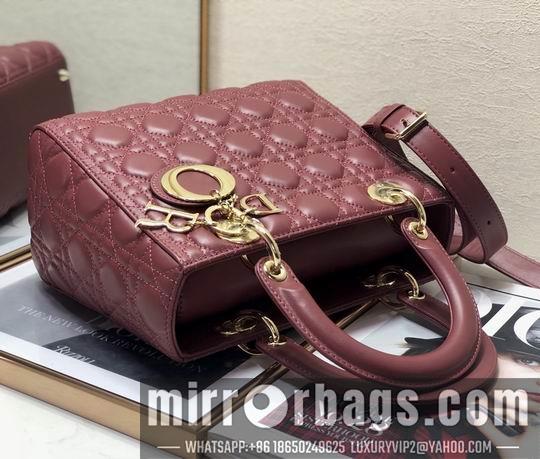 Dior Replica Bags Dior 2242 Lady 24cm yz