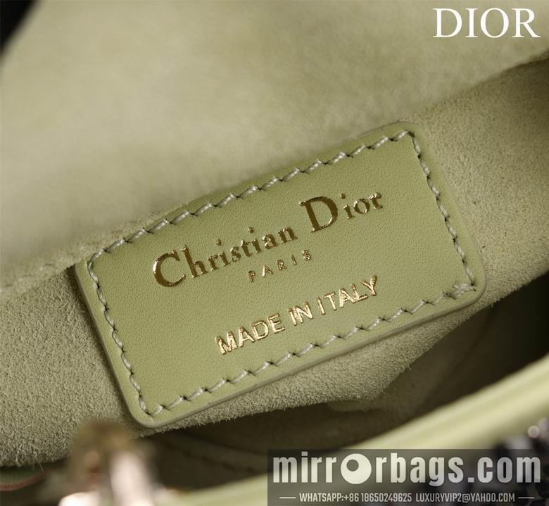 Dior Replica Bags Lady S085658 12X10.2X50cm BG