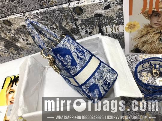 Dior Replica Bags Dior Lady M0565 24x20x11cm wz2