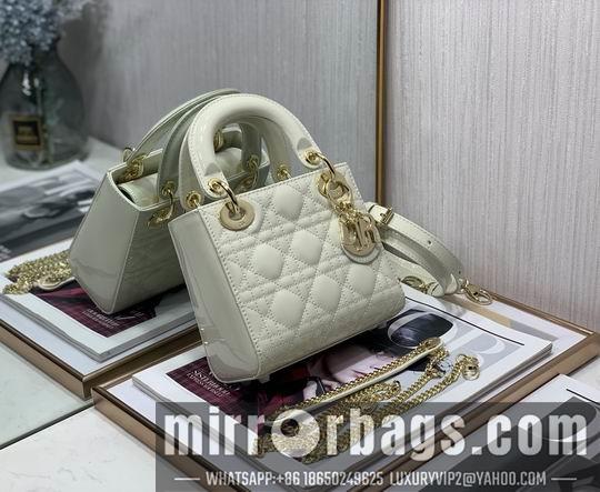 Dior Replica Bags Dior Lady 8203A Mini17cm yz