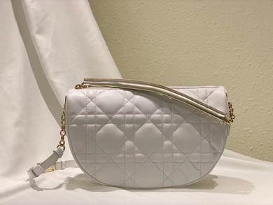 Dior Replica Bags Dior Vibe香槟金 30x19x10cm wz