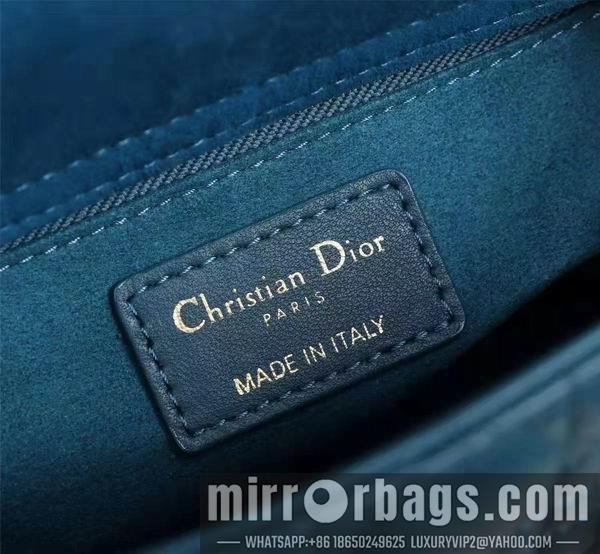Dior Replica Bags Dior Lady 6644 20X17x9cm wo