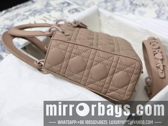 Dior Replica Bags Dior Ultra-matte M8013 20cm wz