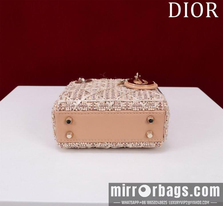 Dior Replica Bags Lady M0856831 12X10.2X50cm BG