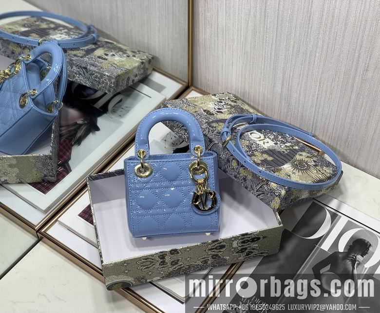 Dior Replica Bags AX6317 12cm