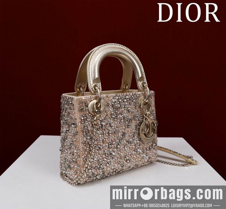 Dior Replica Bags M0505841 17X15X7cm BG