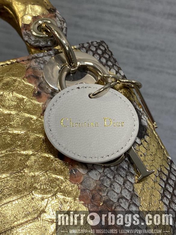 Dior Replica Bags Dior Lady 17cm yz2