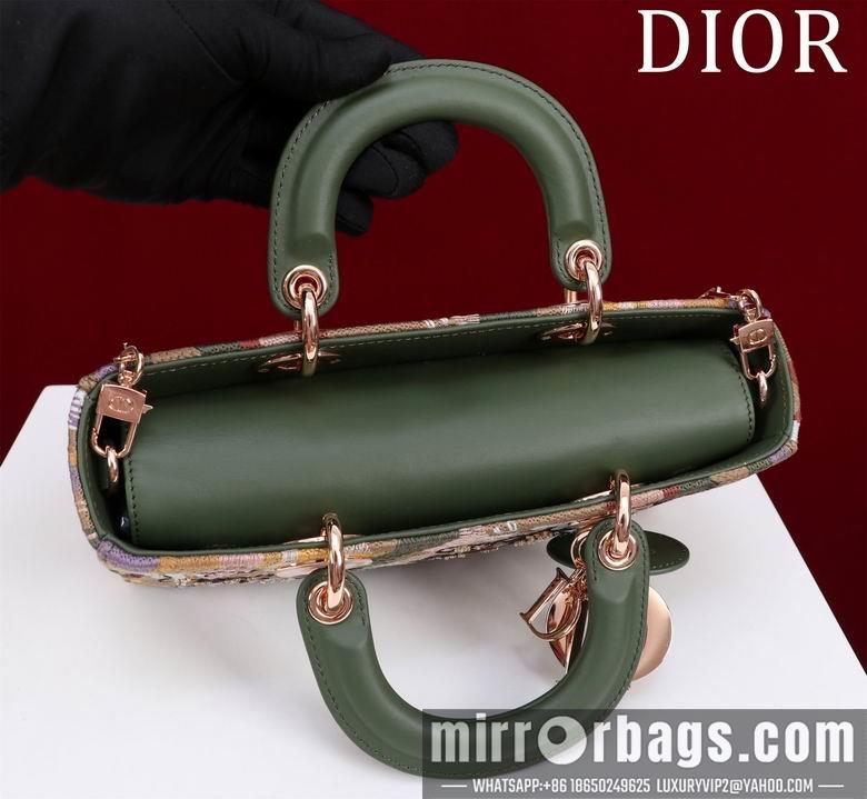 Dior Replica Bags Lady M0540801 26X13.5X5cm BG