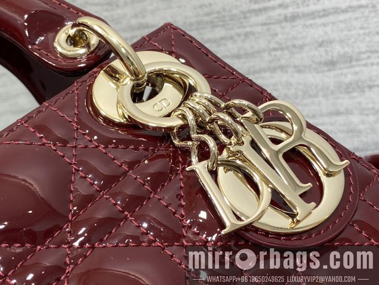 Dior Replica Bags Dior 6603 17x7x15cm wz