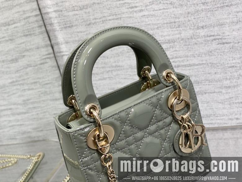 Dior Replica Bags Dior 6603 17x7x15cm wz3