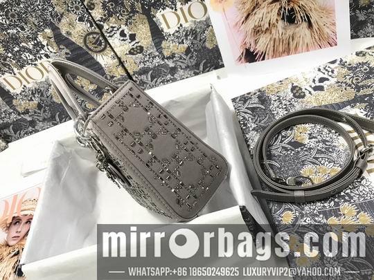 Dior Replica Bags Dior Lady 17x15x7cm wo