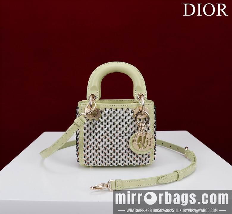 Dior Replica Bags Lady S085658 12X10.2X50cm BG