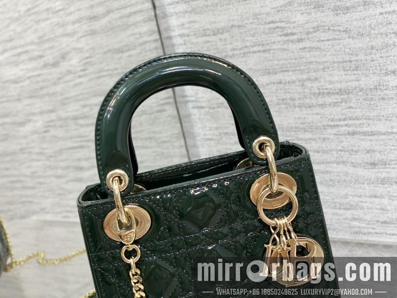 Dior Replica Bags Dior 6603 17cm wz2