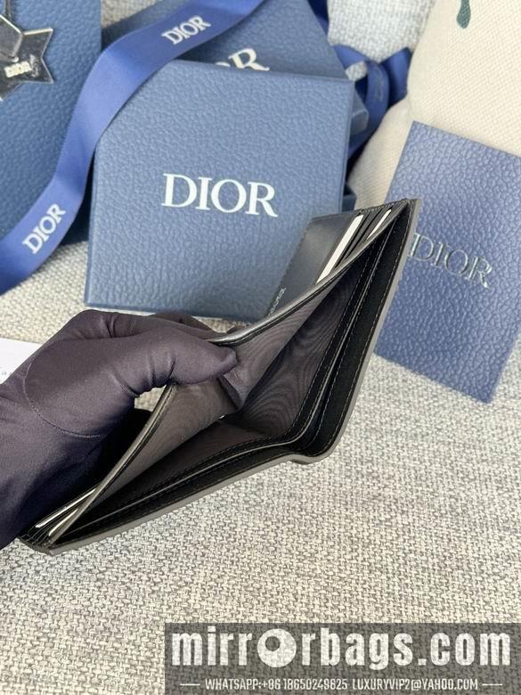 Dior Replica Bags 2ESBH027FLG 11.5X9.5X1.7cm
