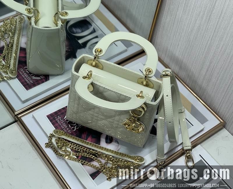 Dior Replica Bags DIOR 8203A 17cm yz