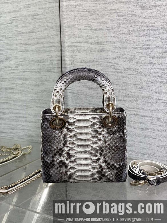 Dior Replica Bags Dior Lady 17cm yz3