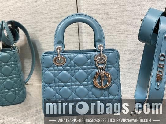 Dior Replica Bags Dior Classic Lady 20cm wo