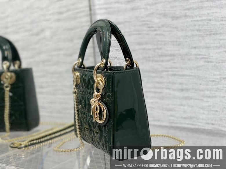 Dior Replica Bags Dior 6603 17cm wz2