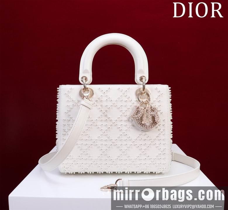 Dior Replica Bags Lady M0565821 24X20X11cm BG