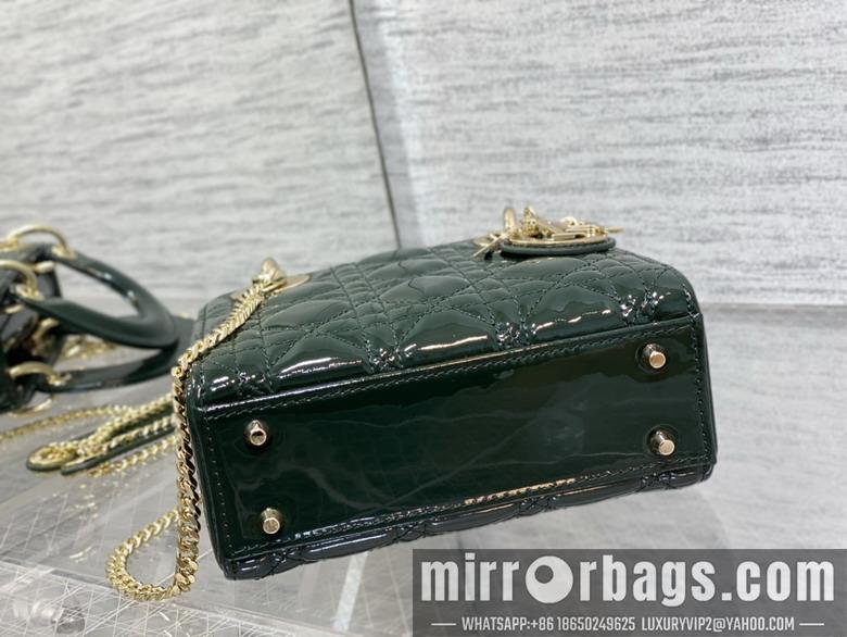 Dior Replica Bags Dior 6603 17cm wz2