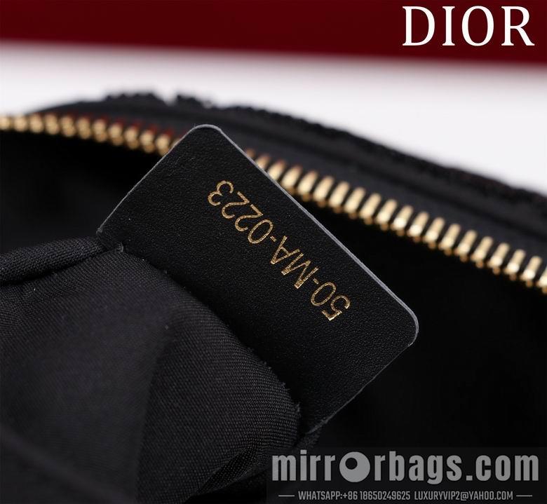 Dior Replica Bags Lady M056158 26X16cm BG 3colour
