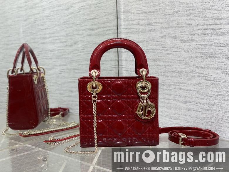 Dior Replica Bags Dior 6603 17x7x15cm wz2