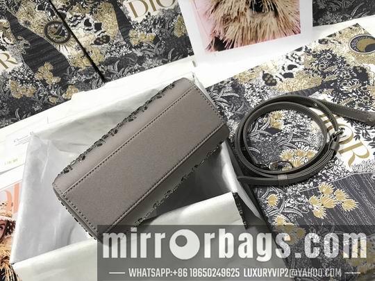 Dior Replica Bags Dior Lady 17x15x7cm wo