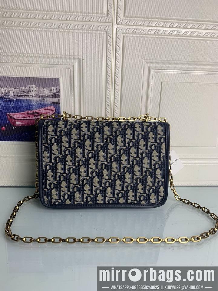 Dior Replica Bags Dior oblique 8850 24x16x4cm wz