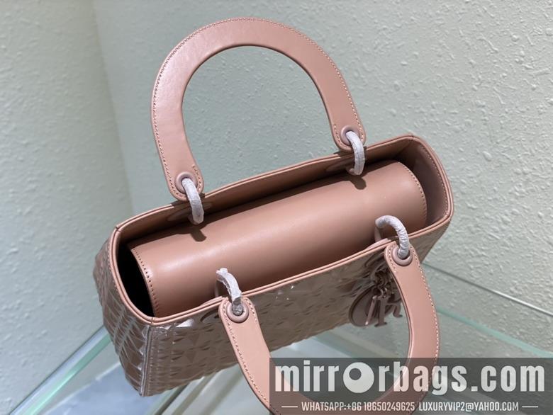 Dior Replica Bags Dior 6605 24cm wz2