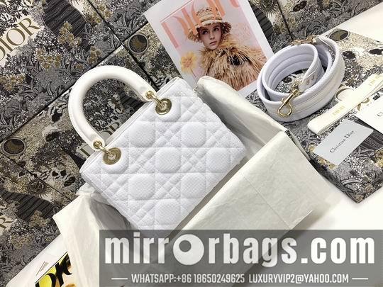 Dior Replica Bags Dior Lady M0565 24x20x11cm wz1