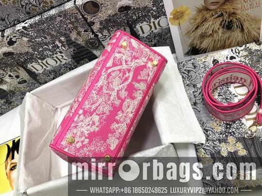 Dior Replica Bags Dior Lady M0565 24x20x11cm wz2