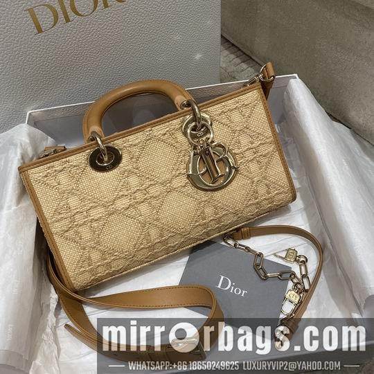 Dior Replica Bags Dior Lady 26x6x14cm yz