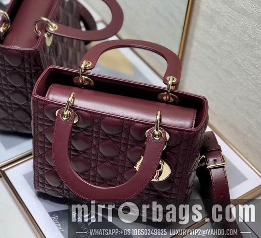 Dior Replica Bags Dior 2242 Lady 24cm yz