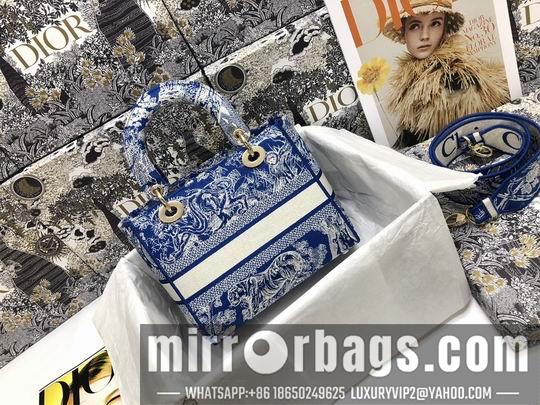 Dior Replica Bags Dior Lady M0565 24x20x11cm wz2