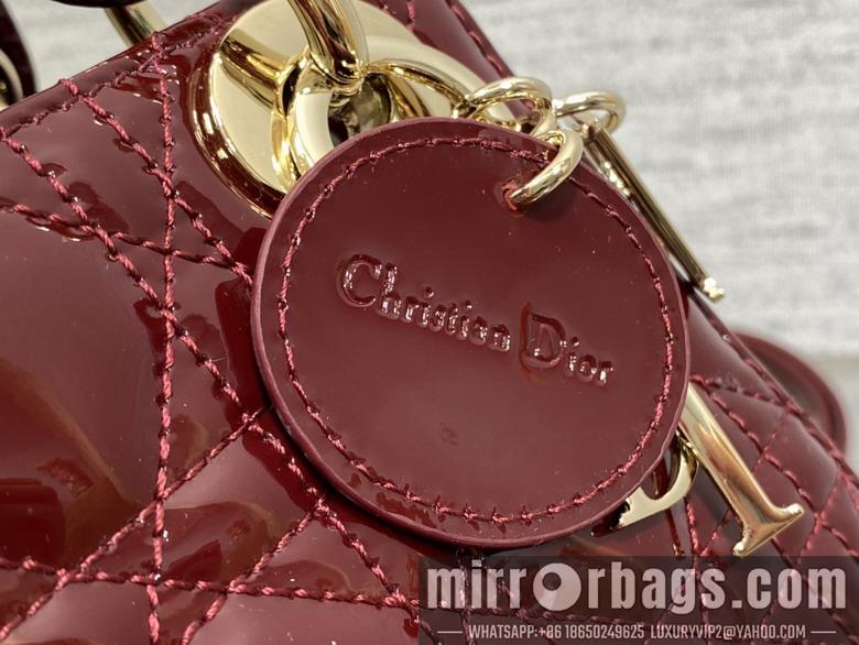 Dior Replica Bags Dior 6603 17x7x15cm wz
