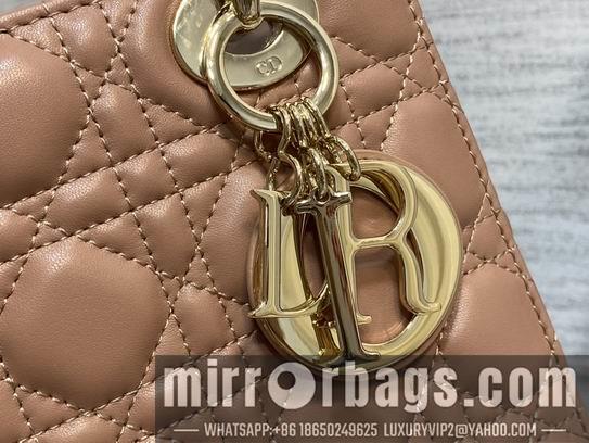 Dior Replica Bags Dior Classic Lady 20cm wo