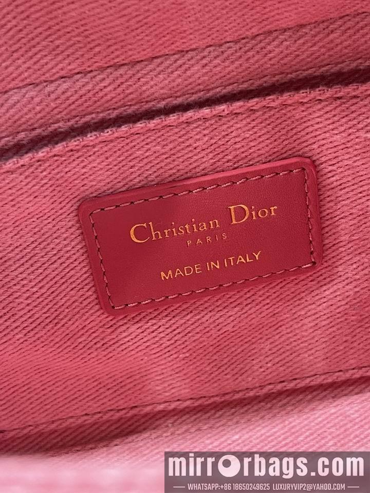 Dior Replica Bags Dior Lady 0540 26x6x14cm wo