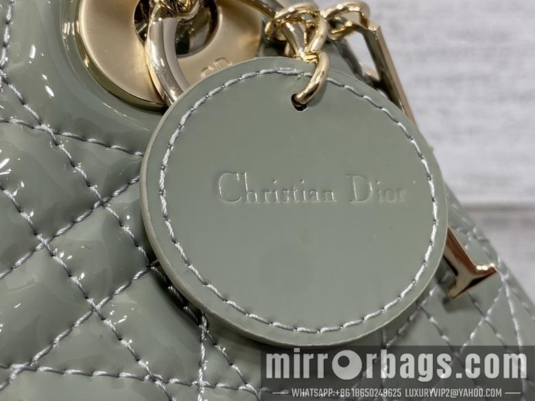 Dior Replica Bags Dior 6603 17x7x15cm wz3