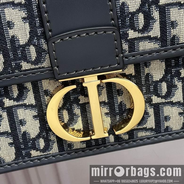 Dior Replica Bags 9334 21.5X12X6cm