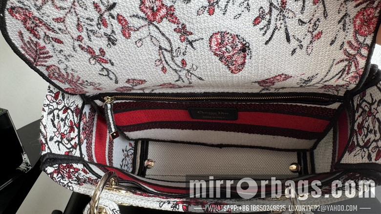 Dior Replica Bags Dior 6605 24x20x11cm wz1