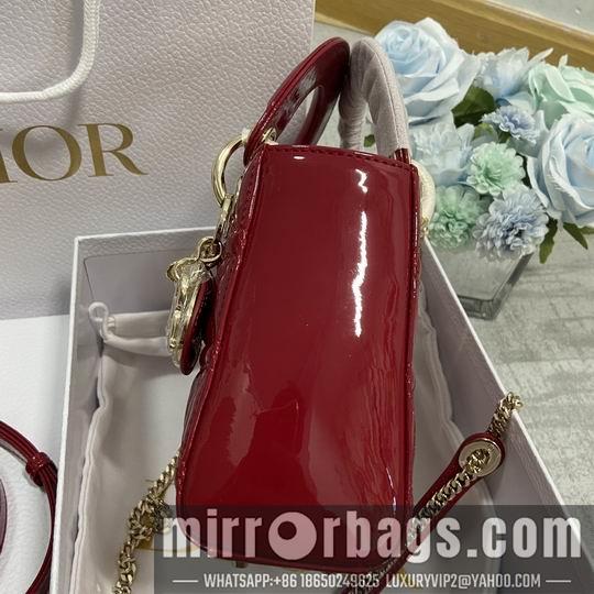 Dior Replica Bags Dior Lady 8203A Mini17cm yz